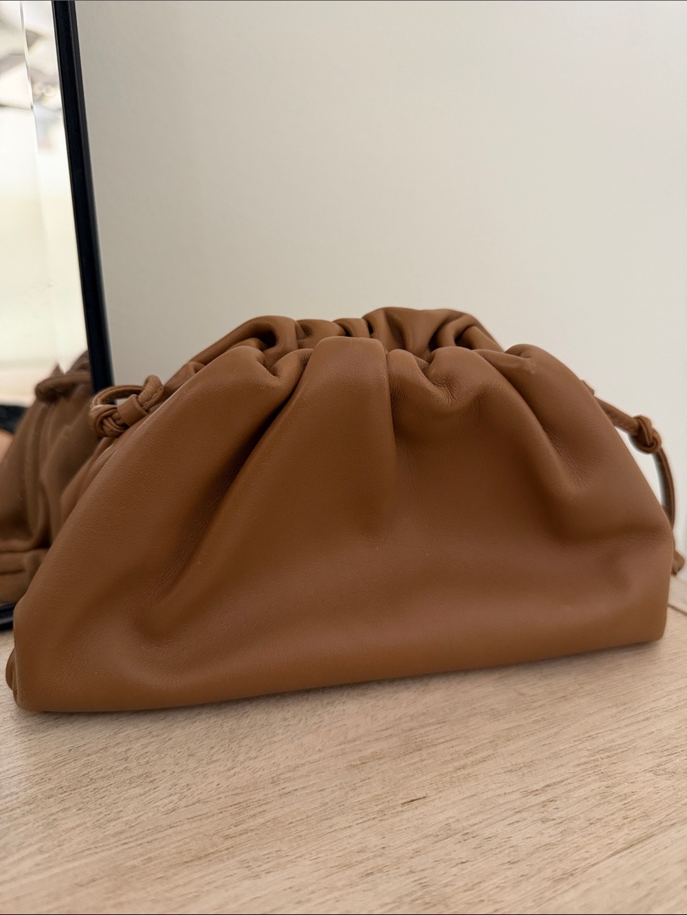 Bottega Veneta Brown Women’s mini Clutch Bag